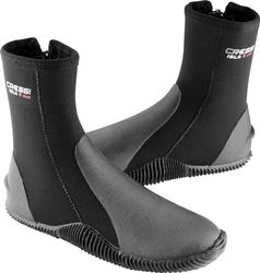 Cressi Isla W/Sole Boots 5mm Duiklaarzen Van Neopreen