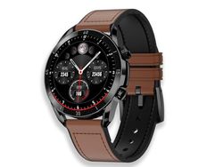 CGV Geko Watch R Anniversary Smartwatch met AMOLED HD-display, 466 x 466, 1,43 inch, Bluetooth 5.3-oproepen, 10 dagen batterijduur, 100 sportmodi, IP68 waterdicht, met gezondheidsmonitor, Android/iOS