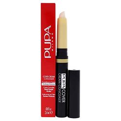 Pupa Viso Cover Cream Concealer Correttore 007 yellow