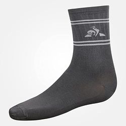 Le Coq Sportif Ess BICOLORES Crew Socks N°1, calzetti Unisex-Adulto, Quiet Shade, 47-49