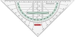 Brunnen- Triangolo Geometrico, Colore Menta, 104975954