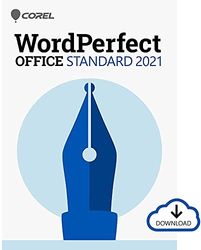 Corel WordPerfect Office Standard, Descarga digital