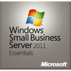 MS Windows Small Business Server 2011 Essentials 64bit DVD (FR)