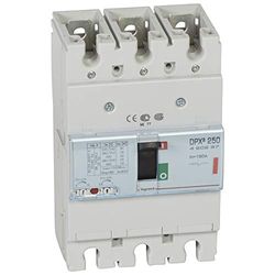 Legrand Box Molded dpx3 420237 – DPX³ 250 MAG. 3P 160 A 36 kA