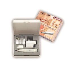 Peter Bausch 0379 P - Set professionale per manicure e pedicure