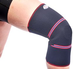 TSM 88 3508 Bandage de Sport Professionnel pour Le Genou Taille XL