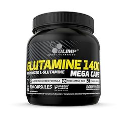 Olimp Sport Nutrition L-Glutamin Mega Caps-300Caps
