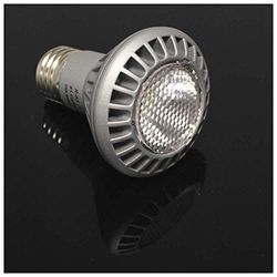 Cablematic R63 LED-lamp, E27, 7 W, 230 V, warm wit licht