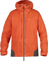 FJÄLLRÄVEN herr F83981 mantelklänning, Hokkaido orange, M