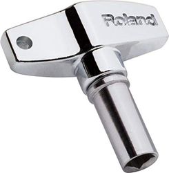 Llave de batería para V-Drums Roland RDK-1 — Para sistemas de rack de Roland V-Drums y todas las bellotas de batería tradicionales y de Roland V-Drums