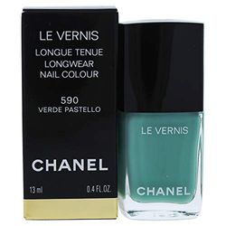 CHANEL LE VERNIS Lunga Tenty Smalto 590 Pastel Green