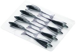 Seaspin Fiskedrag Räfflad U 3' SH 07, 8 stycken