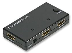 Pro Signal PSG08046 2 to 1 1080p Full HD HDMI Switch