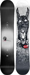 Nitro Snowboards T1 Wide BRD ´23, Freestyleboard, Twin, Cam-Out Camber, Park, Wide, för stora fötter