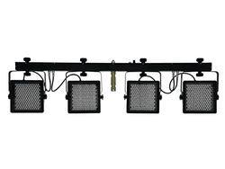 Eurolite LED KLS 401 RGB DMX incluso Case