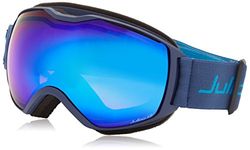 Julbo Quantum Polarisant Cat 3 Masque Homme, Bleu, Taille XL