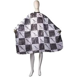 Fama Fabre Peignoir Eco Waterproof Noir 125 x 150 150 g