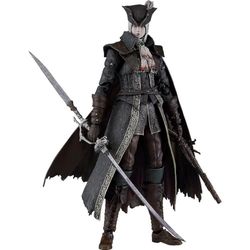 Bloodborne – Figurine Lady Maria de la Tour de l'horloge astrale – Figurine Figma 16 cm