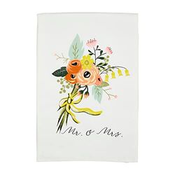 Mud Pie Wedding Towel, Banner, 26" x 16 1/2"