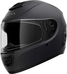 SENA MOVM Momentum Evo Casque Intégral à Technologie Mesh Intercom Noir Mat Taille L, Certifié ECE