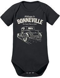 Touchlines Unisex Baby Bonneville Body