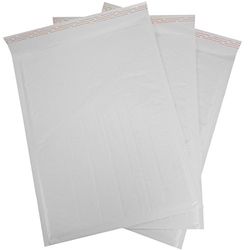 Triplast 260 x 345 mm Bubble Padded Envelope - White (Pack of 10)