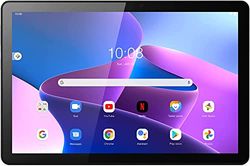 Lenovo Tab M10 Plus (3rd Gen) Helio G80 10.61 2K IPS 400nits Touch 3/32 GB Arm Mali-G52 MC2 GPU 7500 mAh, Android Storm Grey