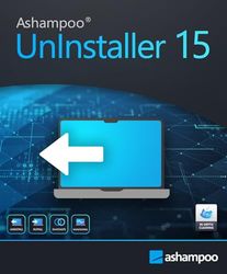 Ashampoo Un"Installer 15 - ¡Mejora de la Supervisión de la Instalación, la Precisión y la Compatibilidad de tu Sistema! | 1 Dispositivo | 1 Usuario | Código de activación PC enviado por email