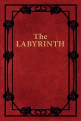 The Labyrinth Blank Notebook: 110 pages, 6x9 inches