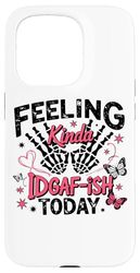 Feeling Kinda IDGAF-ish Butterfly Stars Case for iPhone 15 Pro