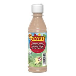 Tempera liquida jovi escolar 250 ml carne