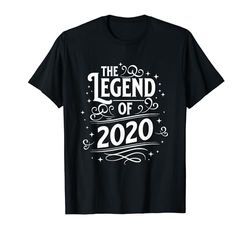 La leyenda de la linda fiesta de cumpleaños 2020 Camiseta