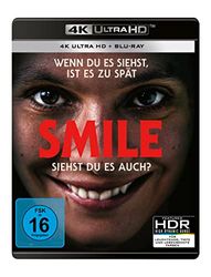 Smile - Siehst du es auch? (4K Ultra HD) (+ Blu-ray 2D)