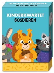 Kinderkwartet - Bosdieren