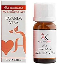 Alkemilla Olio Essenziale Bio Lavanda Vera 10ml