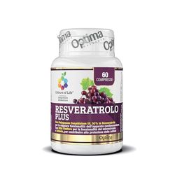 Colours Life Resveratrolo60cpr