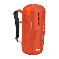 Ortovox TRAD Zero 18 rugzak, heren, desert orange (oranje), 18 l