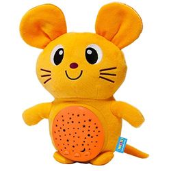 Gusy Luz® Molto Pluche muis projector