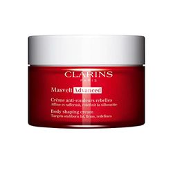 Clarins Masvelt Advanced Slankningskräm för avrundning, 200 ml