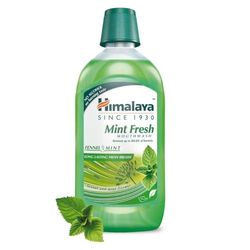 Himalaya Columtorium Bucal Płyn do Płukania Ust, 450 ml