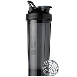 BlenderBottle Pro32 Tritan | Shaker Protéine | Bouteille d'eau | 940ml | noir