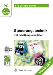 Steuerungstechnik mit Schaltungssimulator