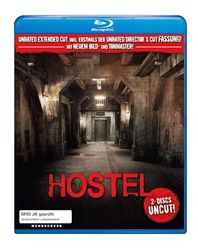 Hostel (uncut)