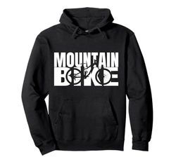 Bike Downhill MTB Mountainbike Outfit Enduro Felpa con Cappuccio