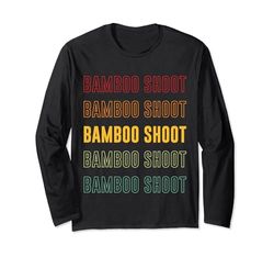 Bamboo Shoot Pride, Bamboo Shoot Maglia a Manica