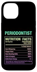 Periodontist Case for iPhone 14