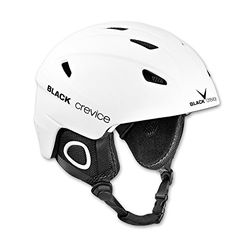 Black Embout Crevice Casque de Ski Kitzbühel