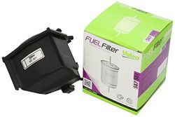 VALEO Filtros de motor filtro de combustível 587501 Excelentes propriedades de filtração, capacidade de Larglife, ajuste preciso e fácil