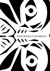 FICHA TÉCNICA Y ESCANDALLO