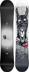 Nitro Snowboards T1 Wide BRD ´23, Freestyleboard, Twin, Cam-Out Camber, Park, Wide, för stora fötter